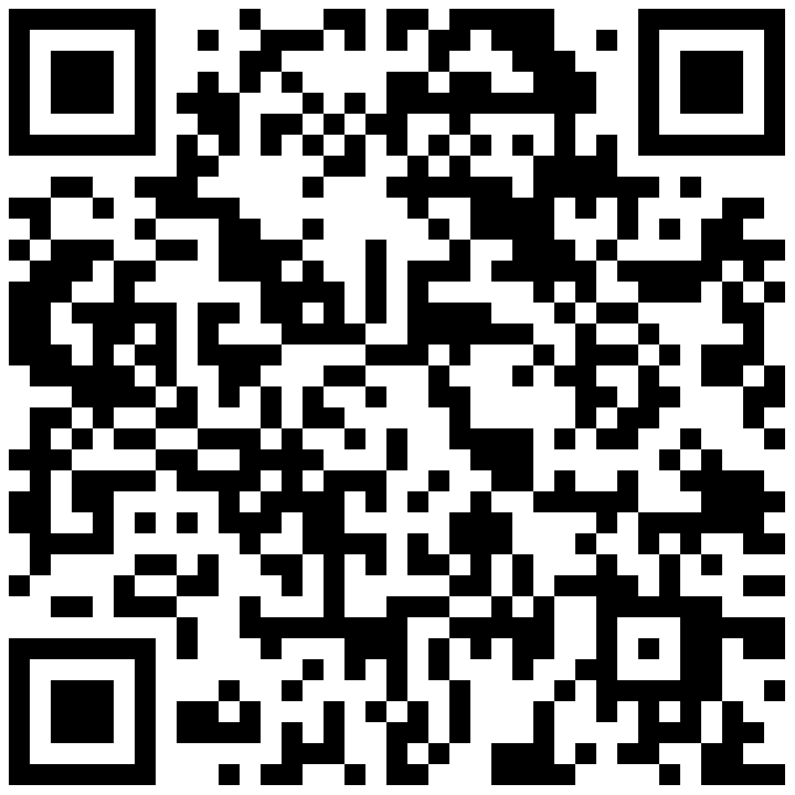 QR-kod med länk till utbildningen