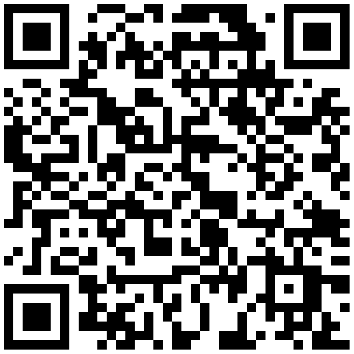 QR-kod med länk till utbildningen