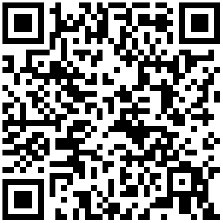 QR-kod med länk till utbildningen