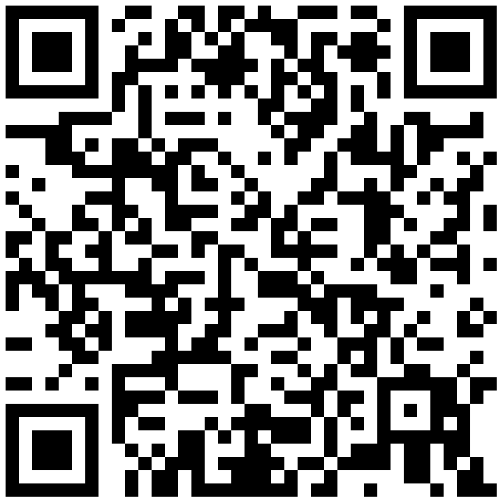 QR-kod med länk till utbildningen