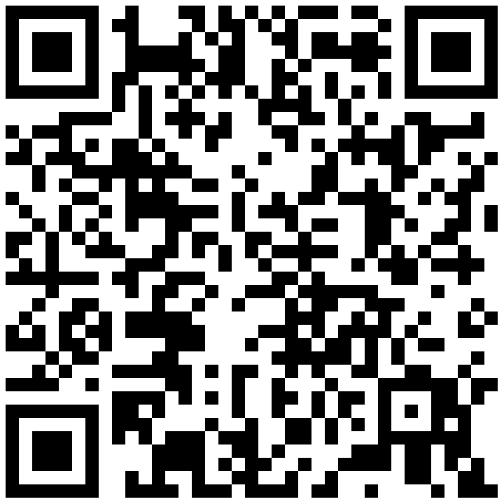 QR-kod med länk till utbildningen