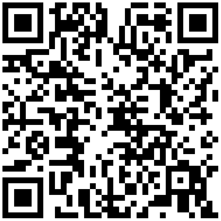 QR-kod med länk till utbildningen