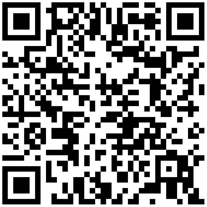 QR-kod med länk till utbildningen