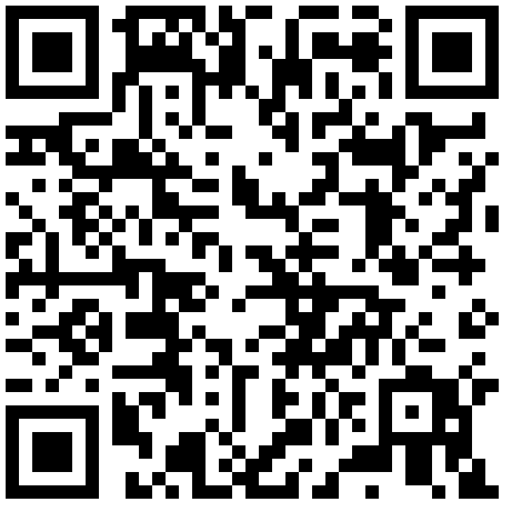 QR-kod med länk till utbildningen