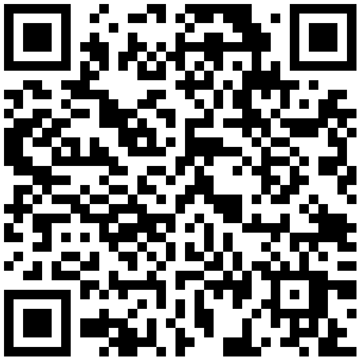 QR-kod med länk till utbildningen