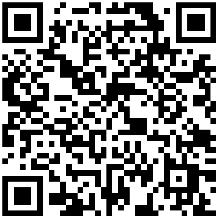 QR-kod med länk till utbildningen