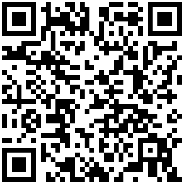QR-kod med länk till utbildningen