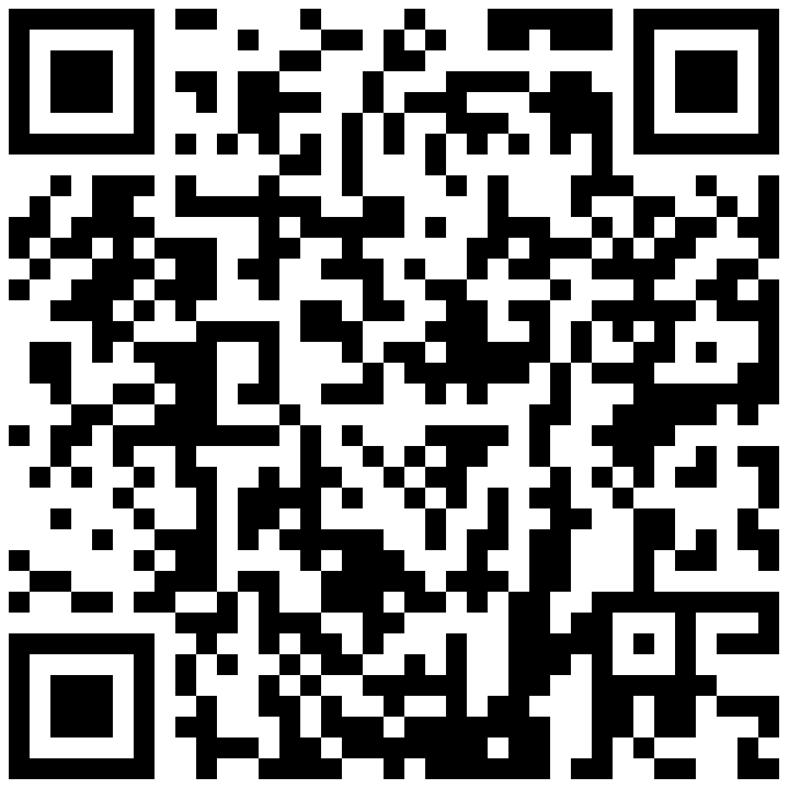 QR-kod med länk till utbildningen