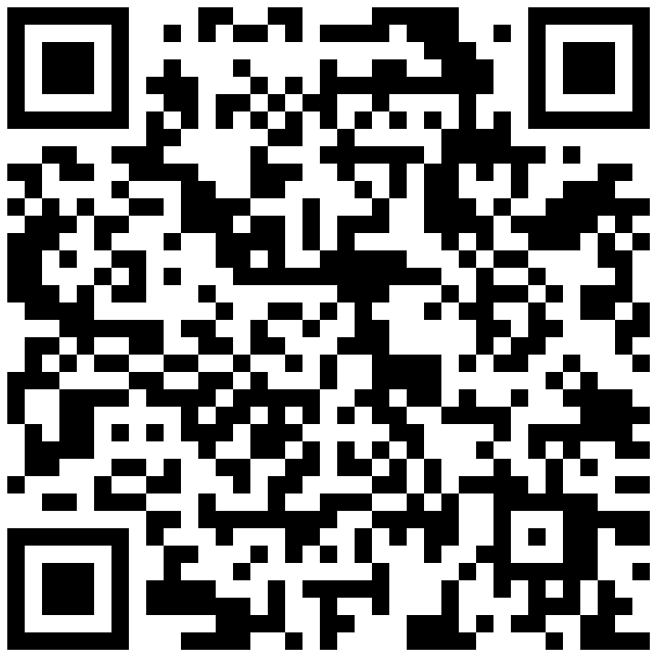 QR-kod med länk till utbildningen