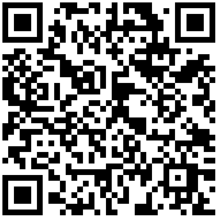 QR-kod med länk till utbildningen