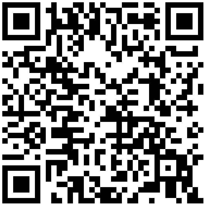 QR-kod med länk till utbildningen