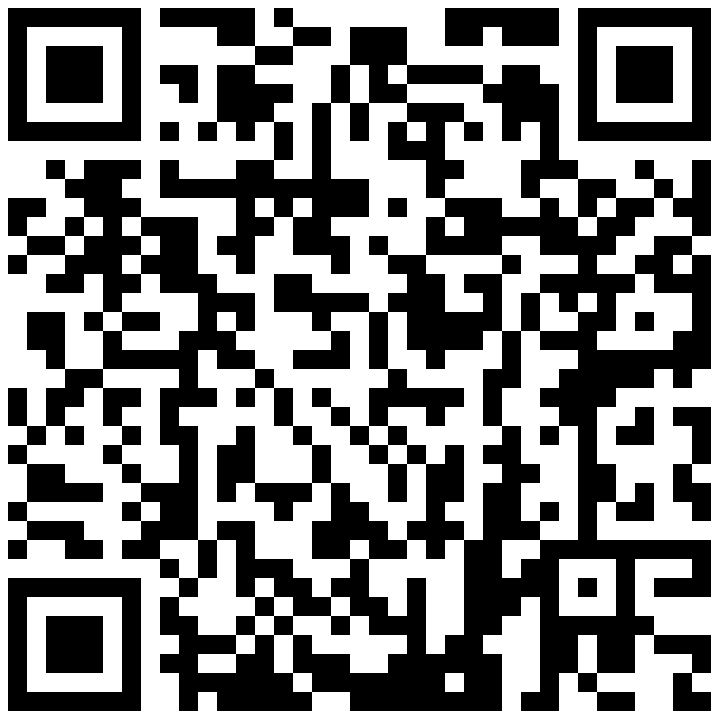 QR-kod med länk till utbildningen