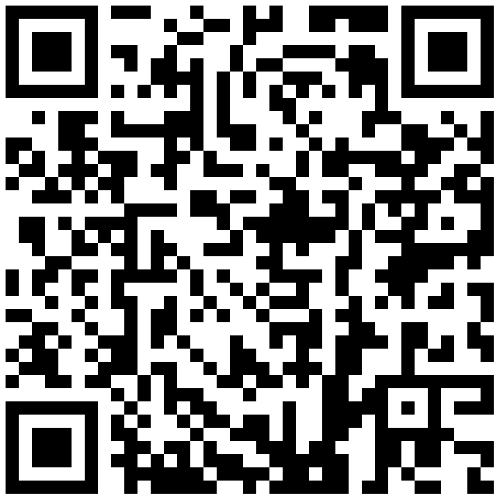 QR-kod med länk till utbildningen