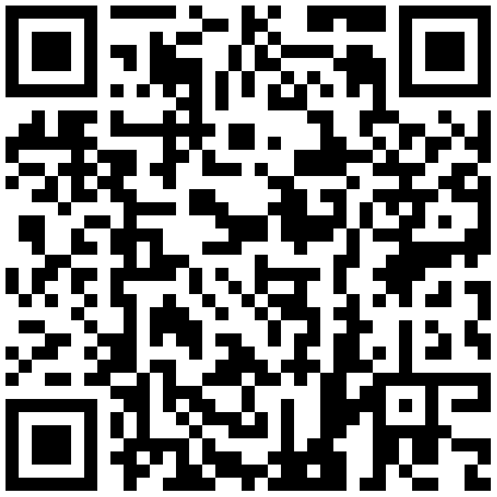 QR-kod med länk till utbildningen