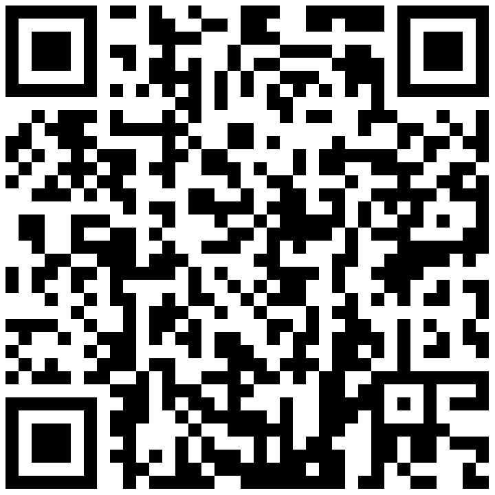 QR-kod med länk till utbildningen
