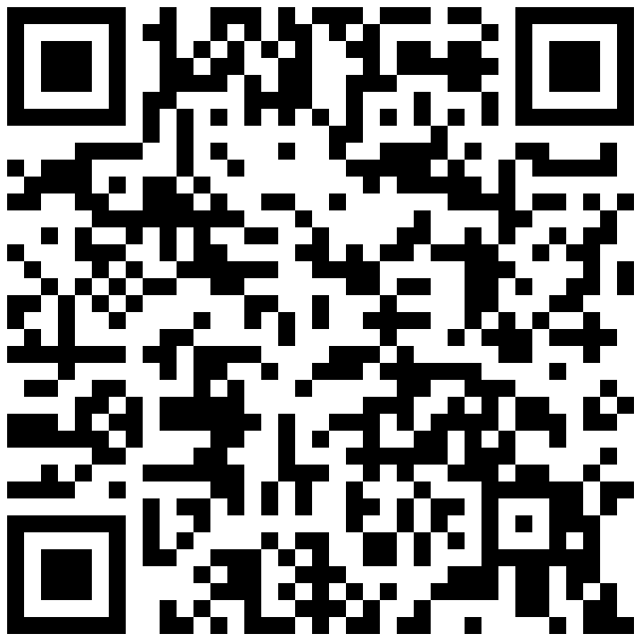 QR-kod med länk till utbildningen