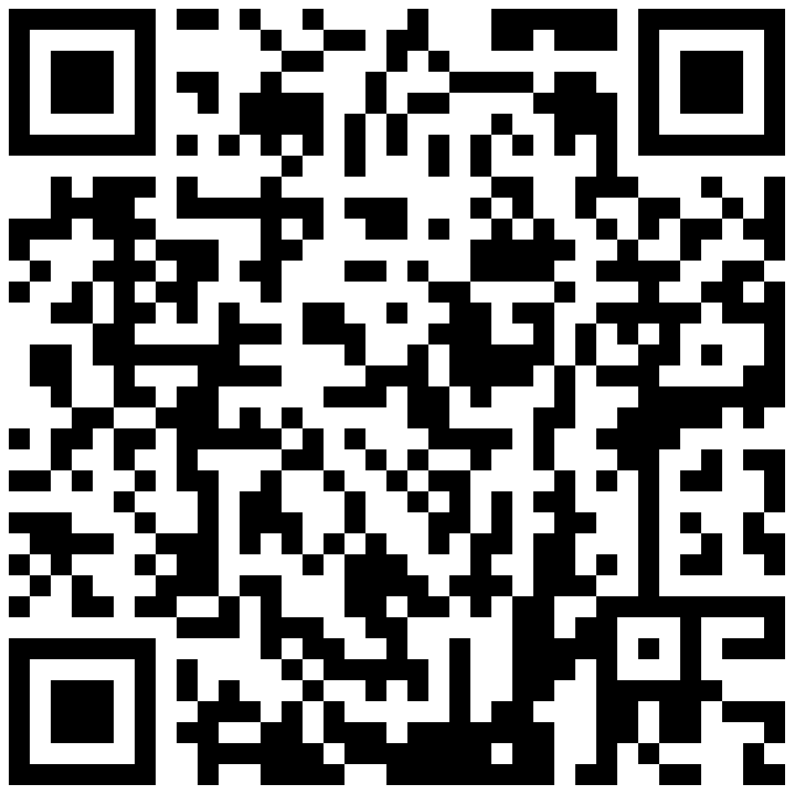 QR-kod med länk till utbildningen