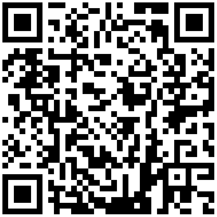 QR-kod med länk till utbildningen