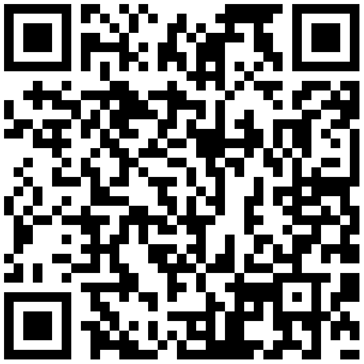 QR-kod med länk till utbildningen