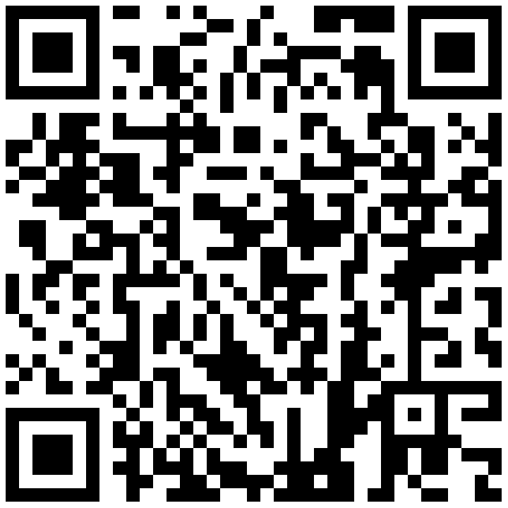 QR-kod med länk till utbildningen
