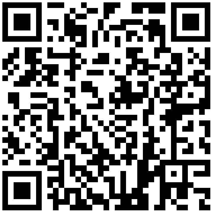 QR-kod med länk till utbildningen