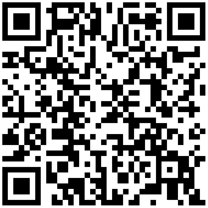 QR-kod med länk till utbildningen