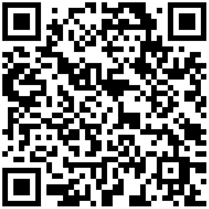 QR-kod med länk till utbildningen
