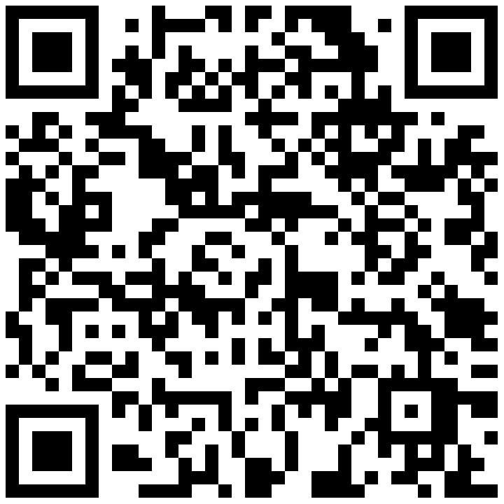 QR-kod med länk till utbildningen