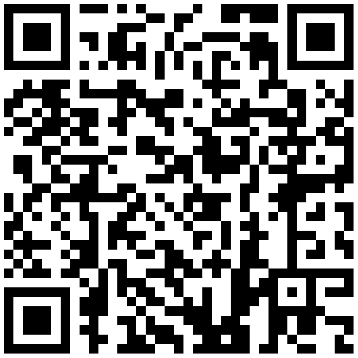QR-kod med länk till utbildningen
