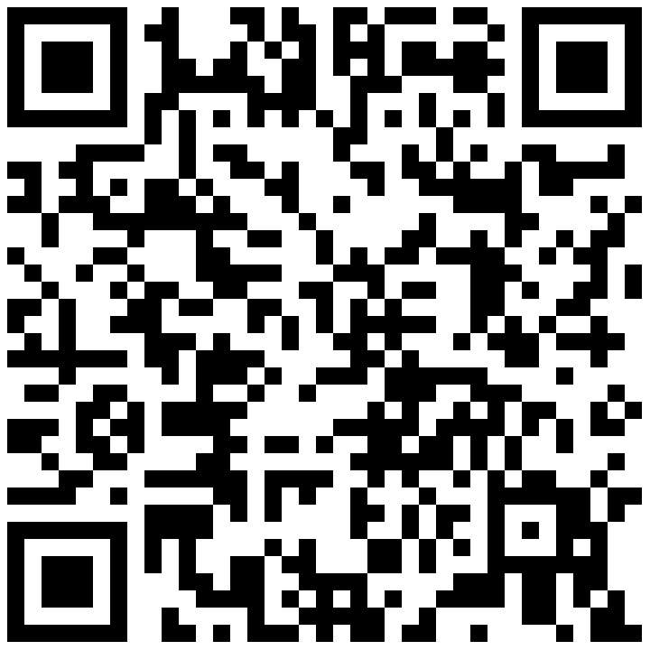 QR-kod med länk till utbildningen