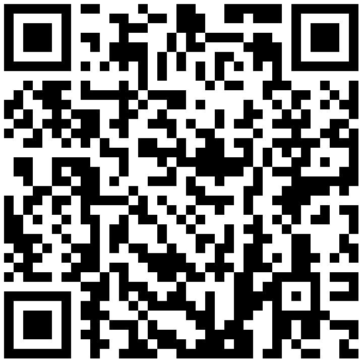 QR-kod med länk till utbildningen