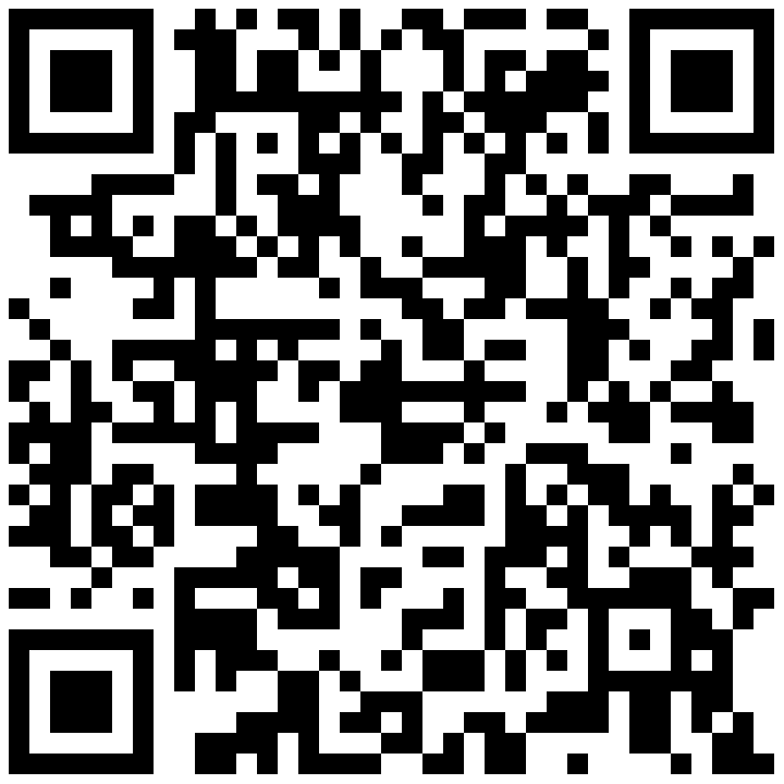 QR-kod med länk till utbildningen