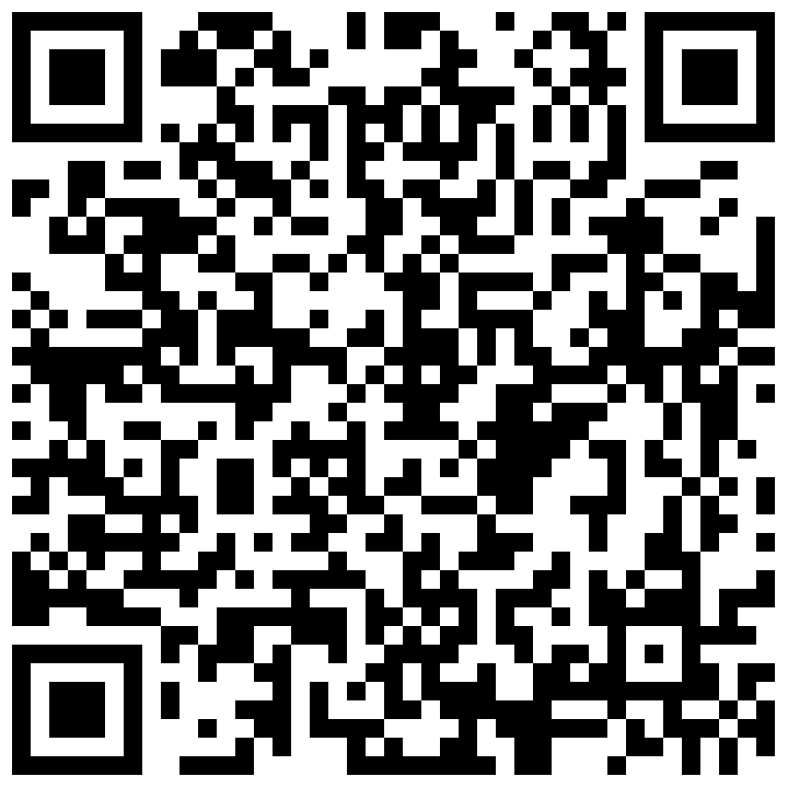 QR-kod med länk till utbildningen