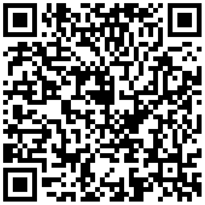 QR-kod med länk till utbildningen