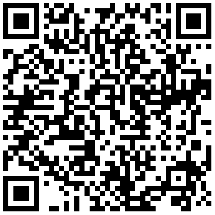 QR-kod med länk till utbildningen