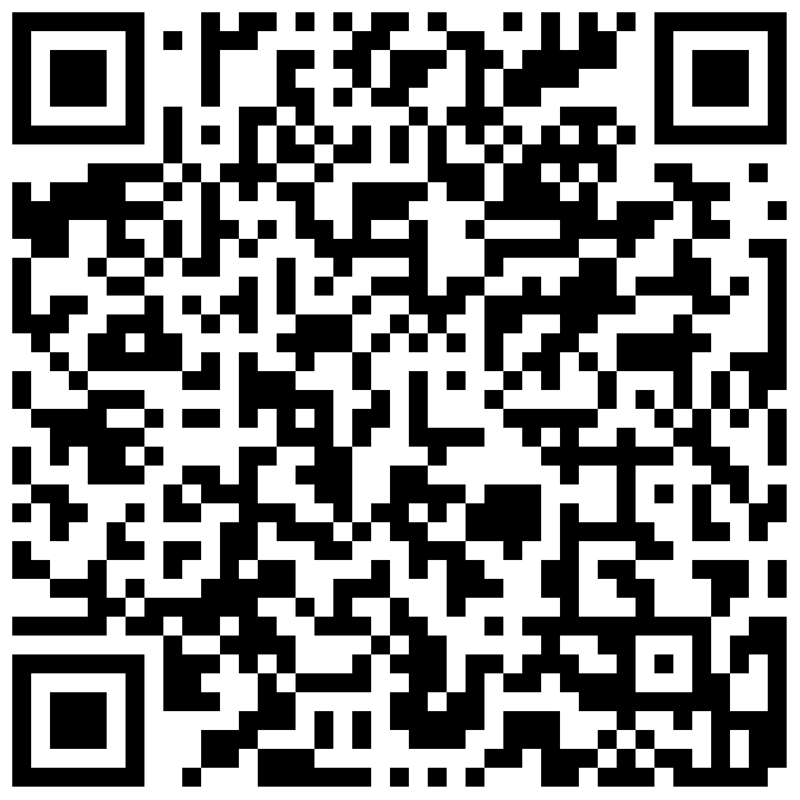 QR-kod med länk till utbildningen