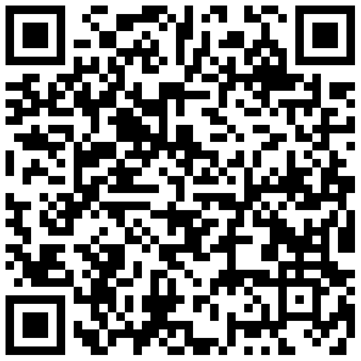 QR-kod med länk till utbildningen