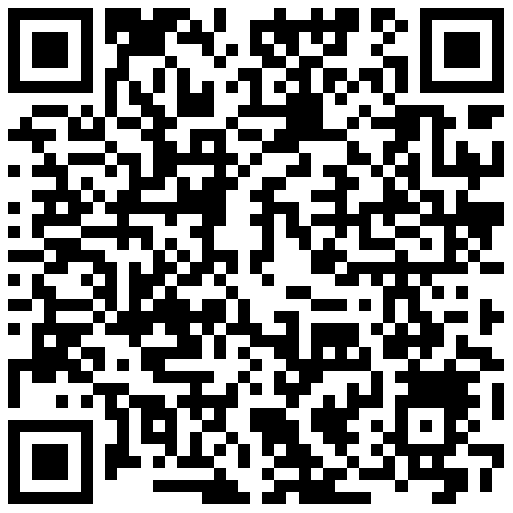 QR-kod med länk till utbildningen