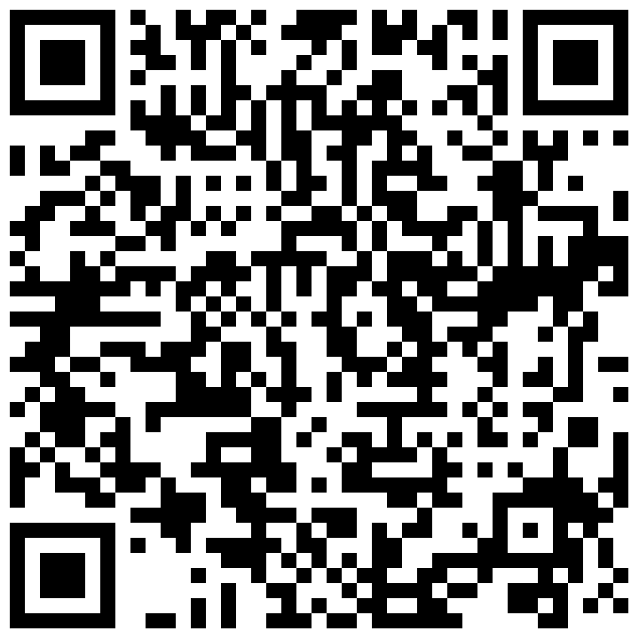 QR-kod med länk till utbildningen