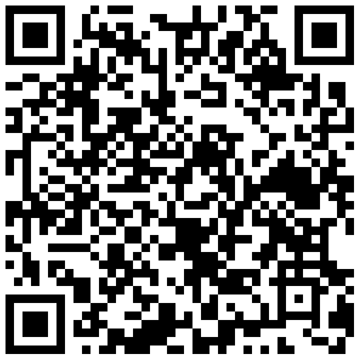 QR-kod med länk till utbildningen