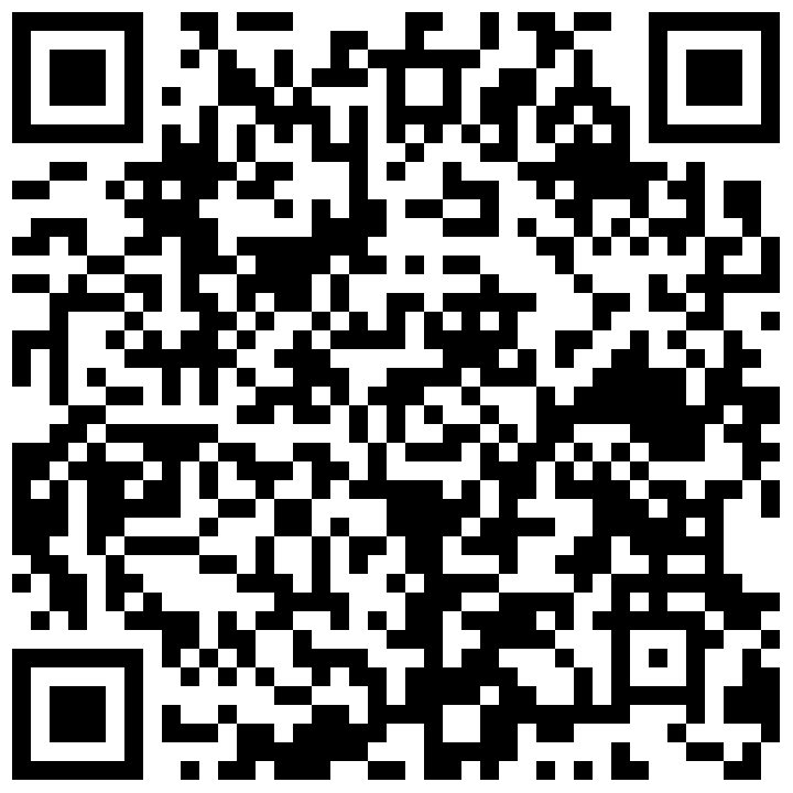 QR-kod med länk till utbildningen