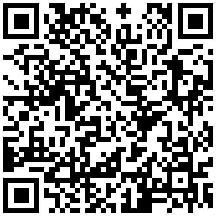 QR-kod med länk till utbildningen