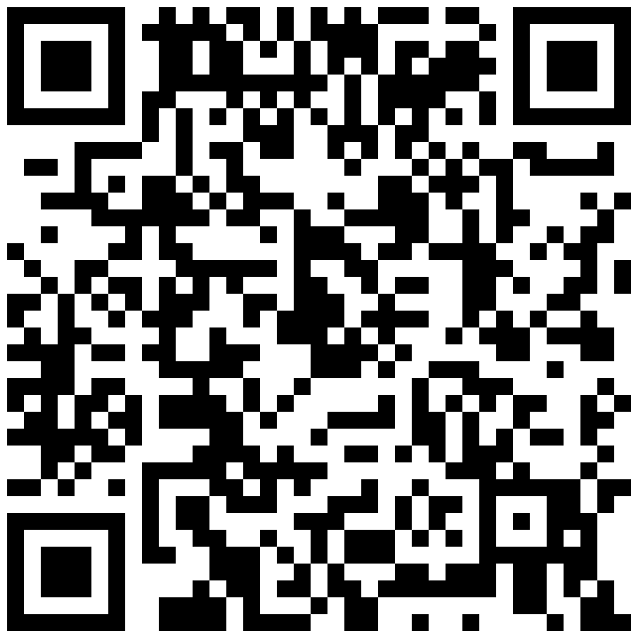 QR-kod med länk till utbildningen