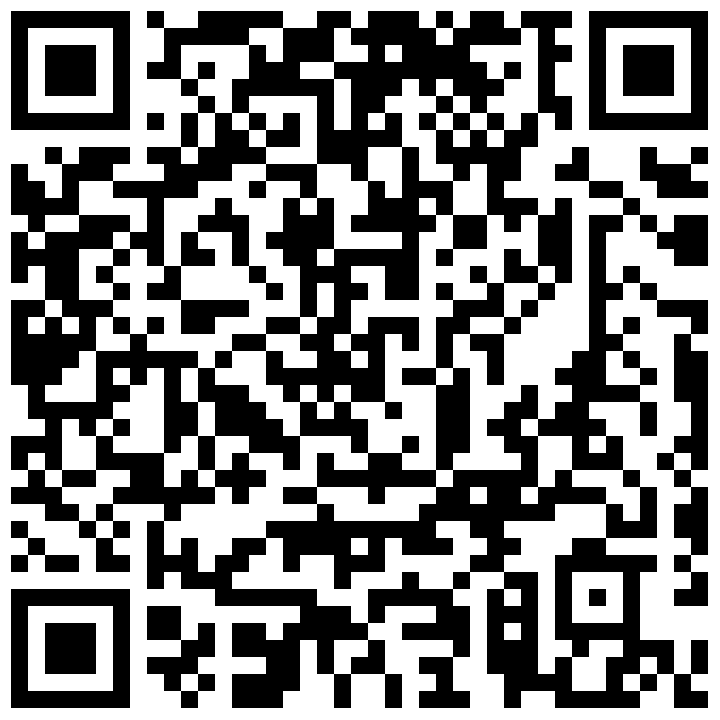 QR-kod med länk till utbildningen