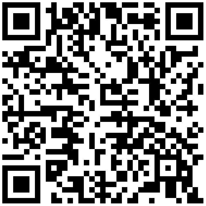 QR-kod med länk till utbildningen