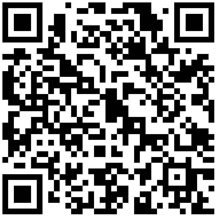 QR-kod med länk till utbildningen