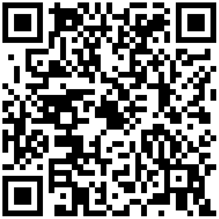 QR-kod med länk till utbildningen