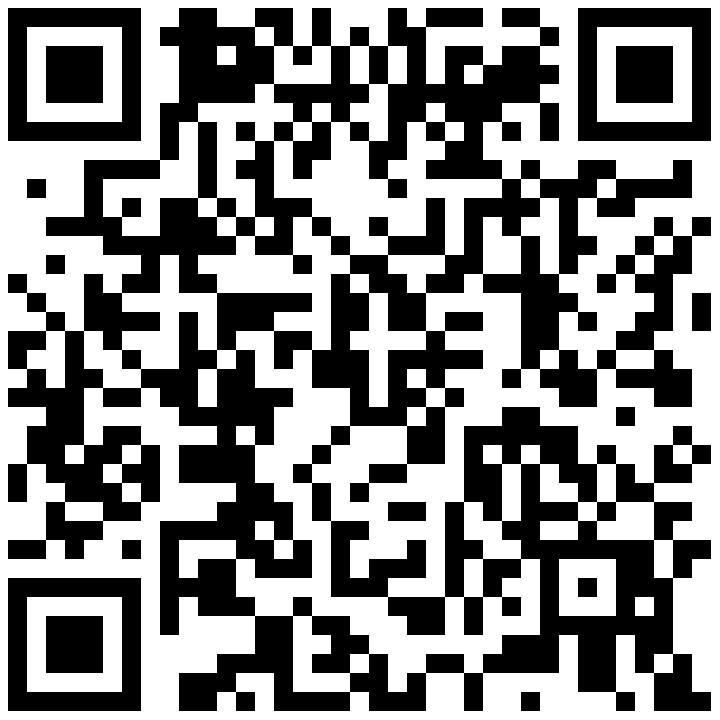 QR-kod med länk till utbildningen