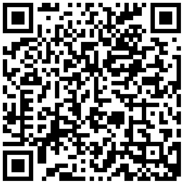 QR-kod med länk till utbildningen