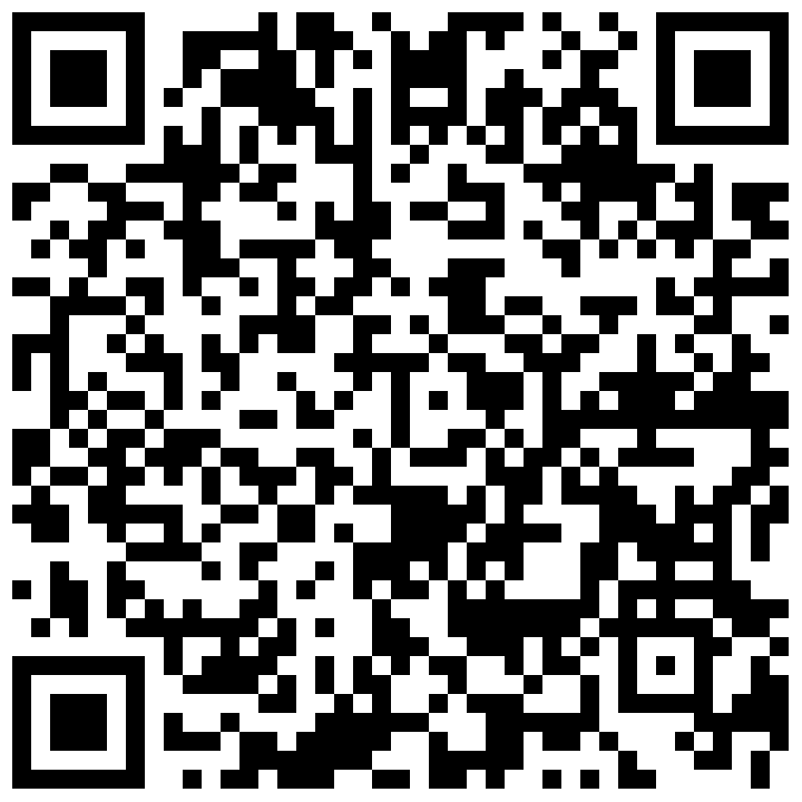 QR-kod med länk till utbildningen